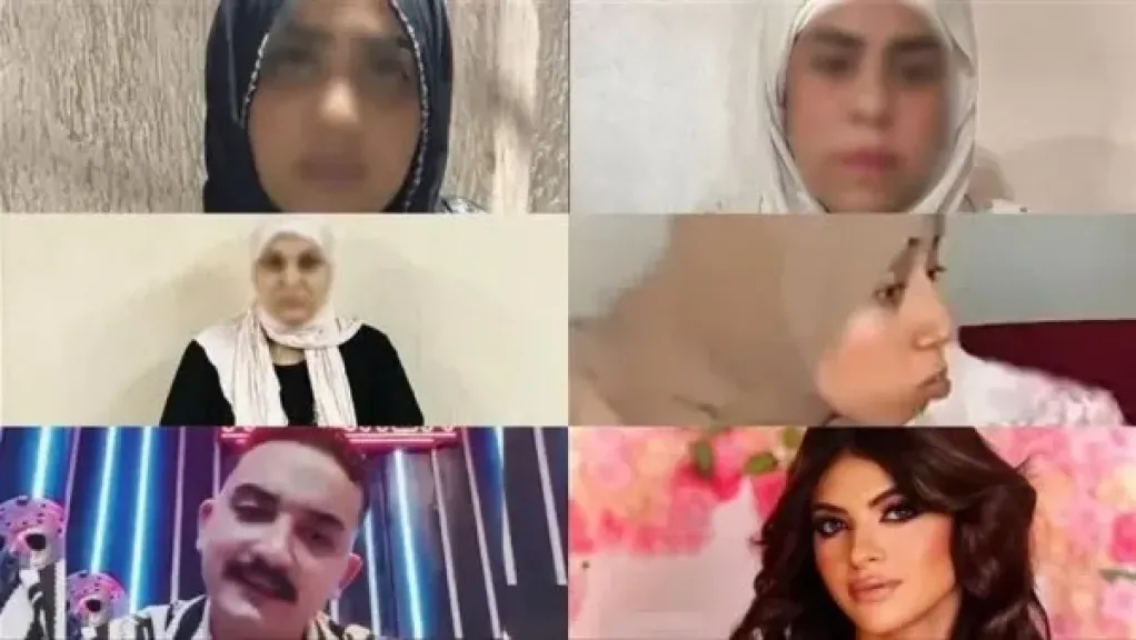 نجوم السوشيال ميديا