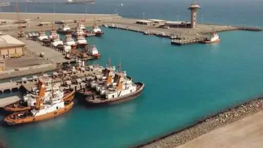 الموانئ السعودية تسجل تناول 722.5...