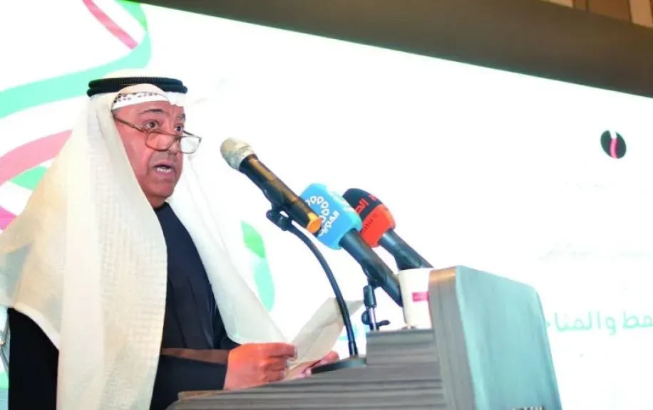 وزير النفط الكويتي طارق الرومي