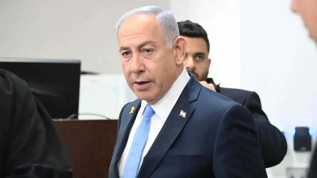 نتنياهو