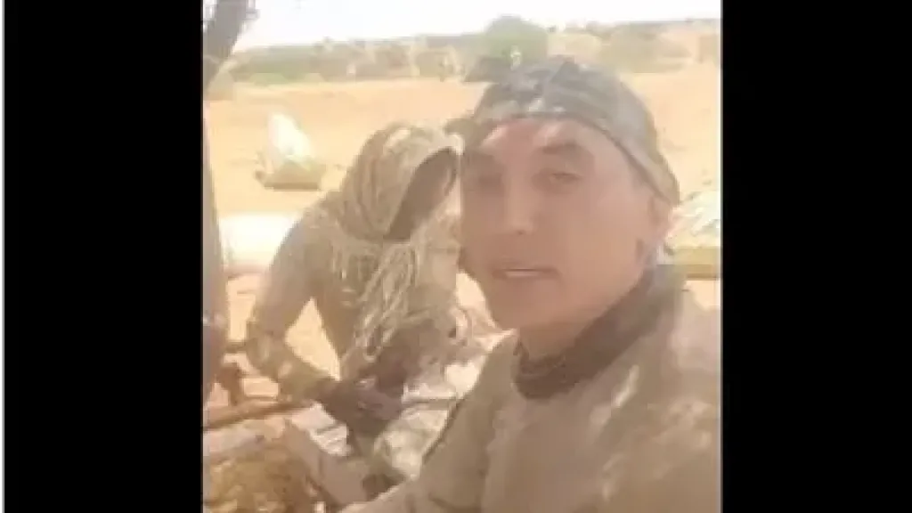 مرتزقة كولومبيا في السودان
