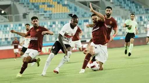 عقوبات قاسية تنتظر الزمالك وجماهيره...