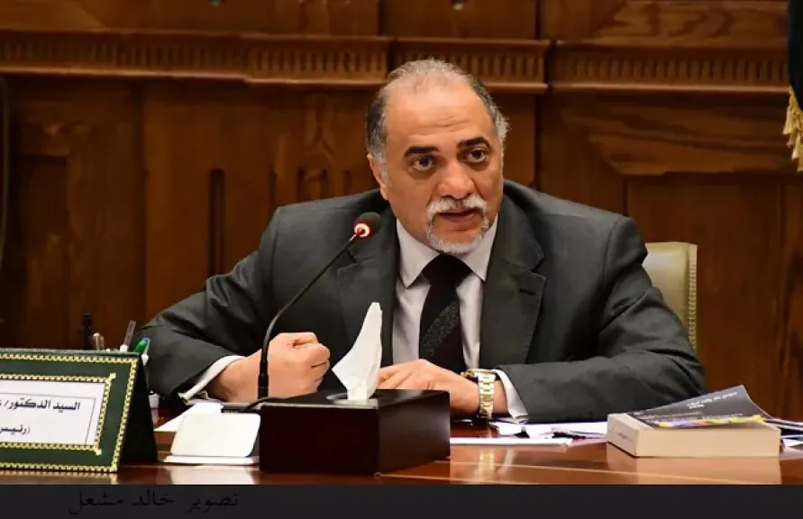 الدكتور عبد الهادي القصبي رئيس المجلس الأعلى للطرق الصوفية