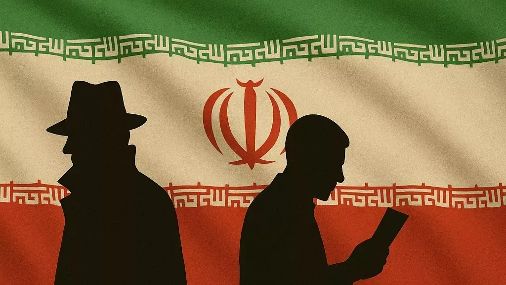 التجسس الإسرائيلي على إيران