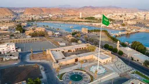 غدا.. أمير تبوك يدشن 48...