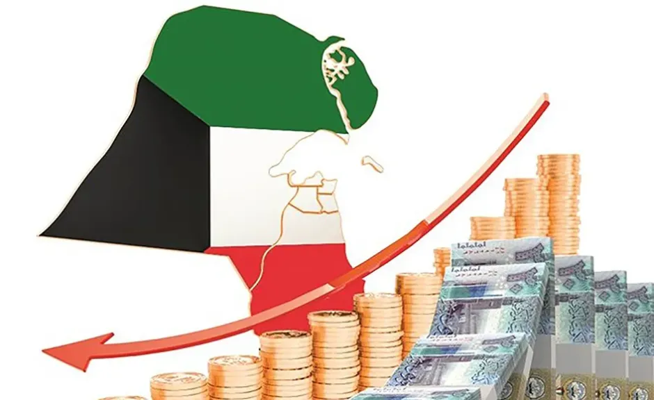 العجز في موازنة الكويت