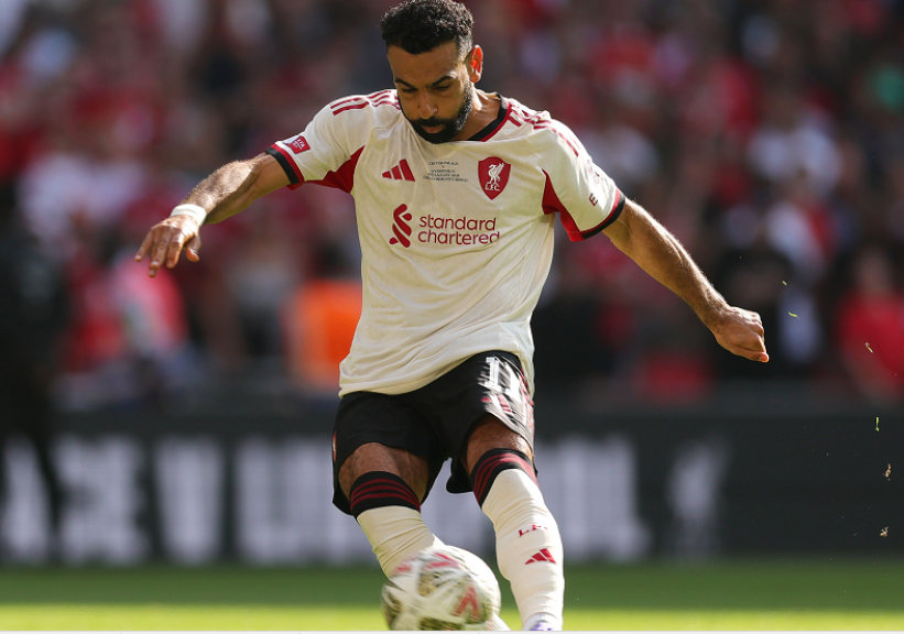 اخر اخبار محمد صلاح- محمد صلاح