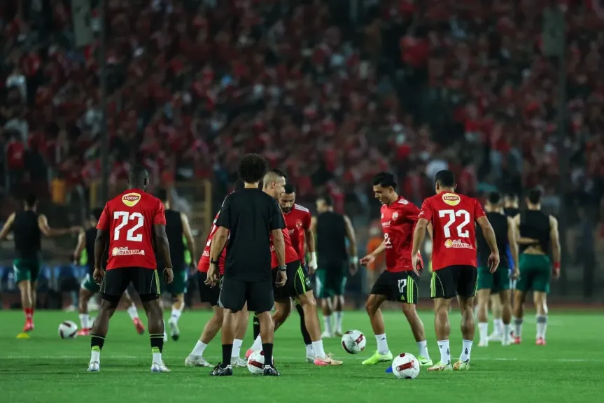 اخبار الدوري المصري- الأهلي
