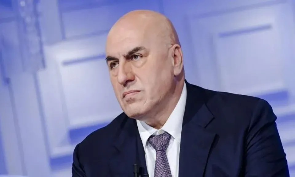 وزير الدفاع الإيطالي جيدو كروسيتو