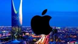 السعودية وأبل.. تعاون تكنولوجي يتماشى...