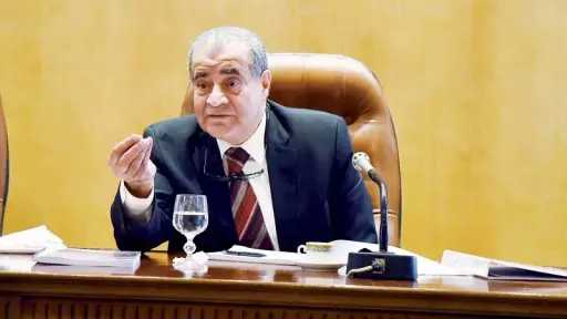 مدبولي ينعى على المصيلحي: مسيرة...