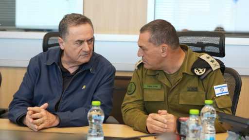 تل أبيب على صفيح ساخن.....