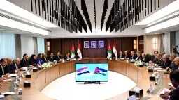 مصر والأردن تبحثان تعزيز التعاون...