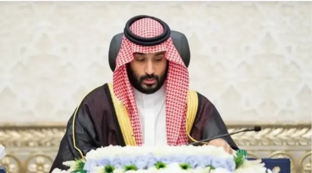 الأمير محمد بن سلمان ولي العهد