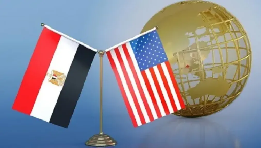 الميزان التجاري بين مصر وأمريكا