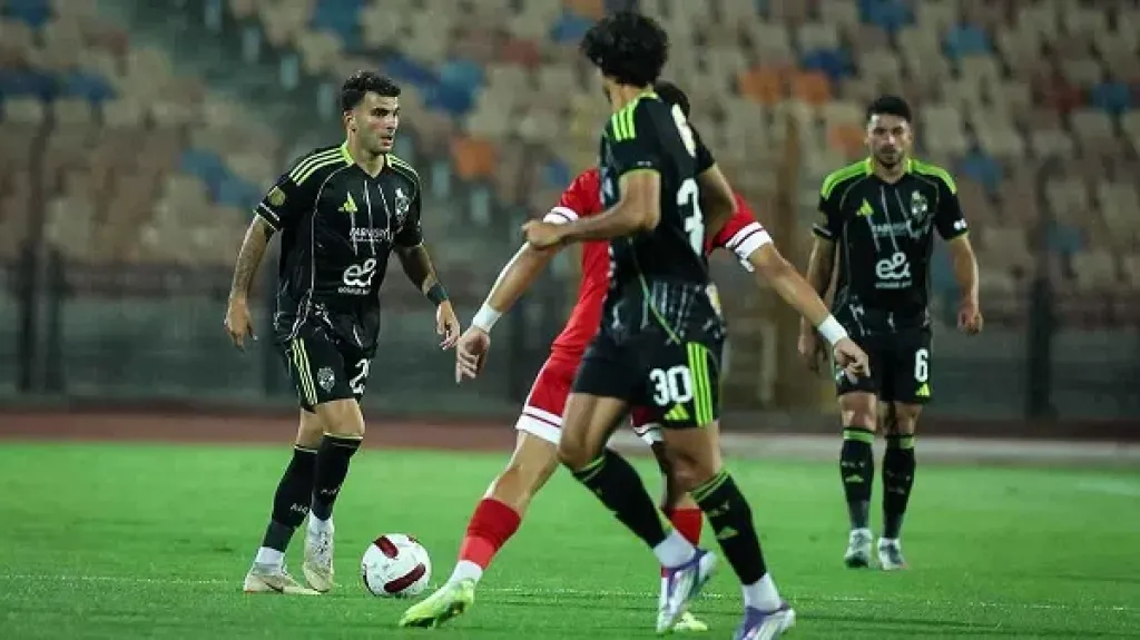 الفريق الأول بالنادي الأهلي