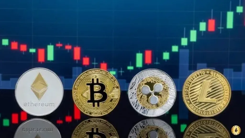 العملات المشفرة
