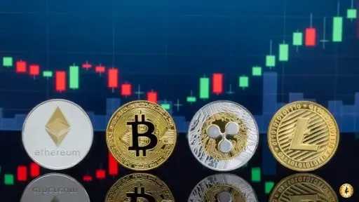 العملات المشفرة تتصدر المشهد الاقتصادي...