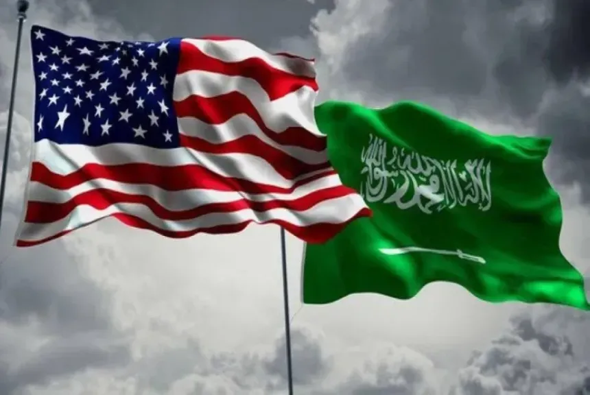 العلاقات السعودية الأمريكية