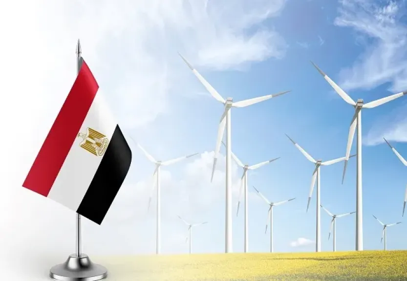 طاقة الرياح في مصر
