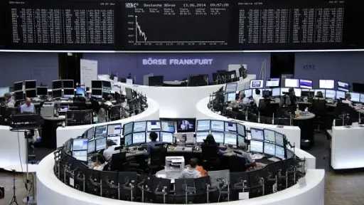 الأسهم الأوروبية تواصل الصعود قبيل...