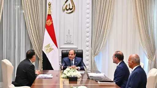 مصر تسجل أعلى فائض أولي...