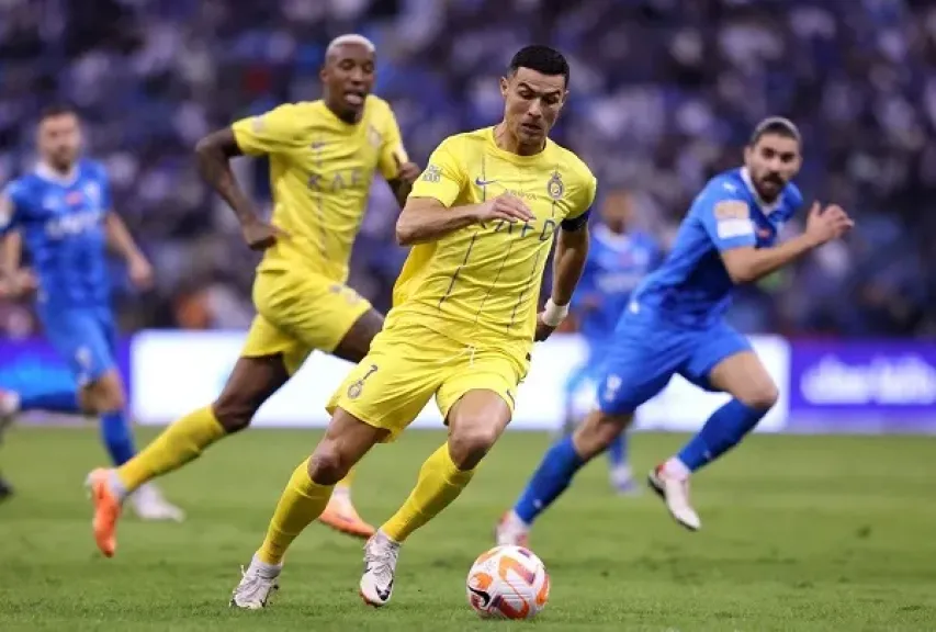 الدوري السعودي