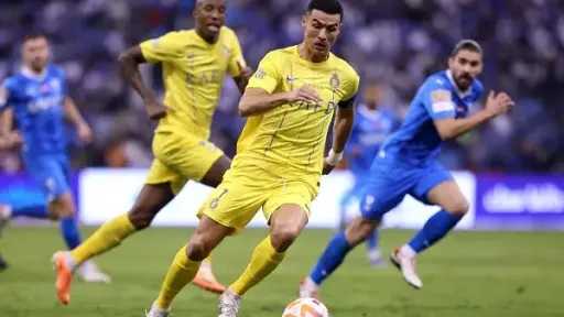 قفزة تاريخية للدوري السعودي.. رابع...