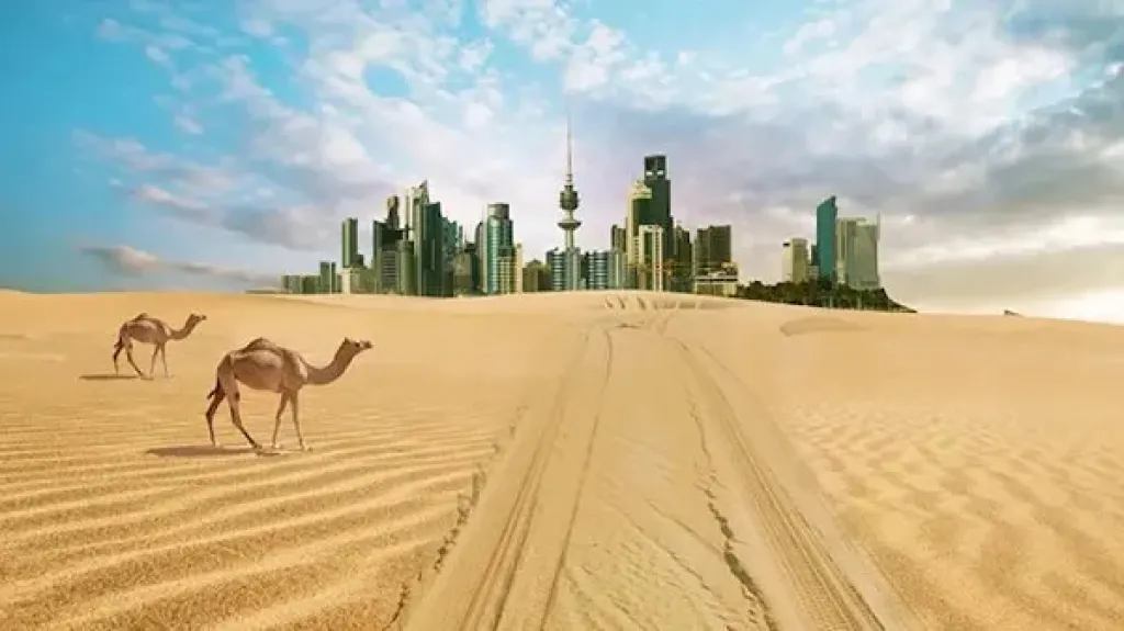 اقتصاد الصحراء في السعودية