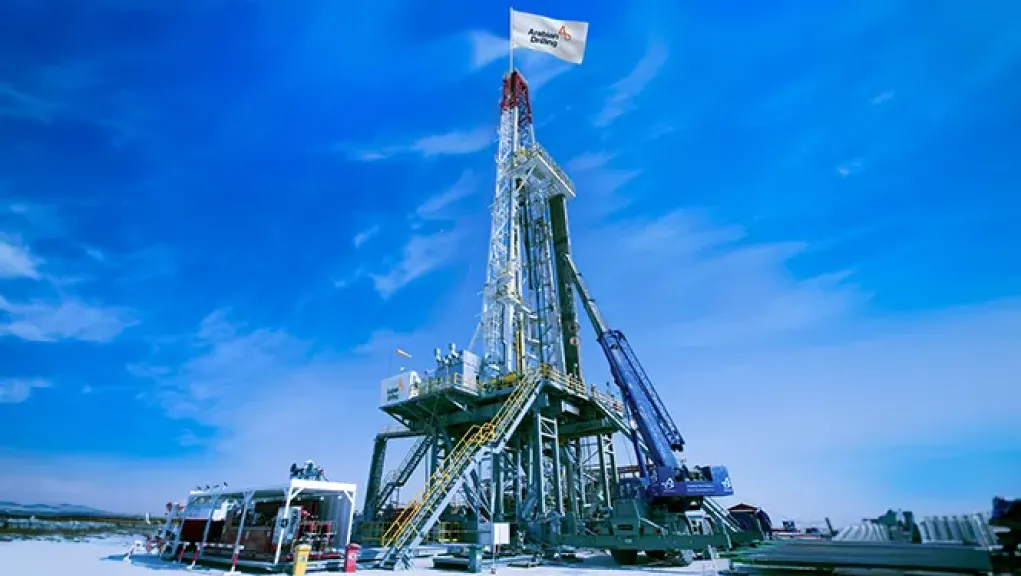 شركة الحفر العربية السعودية