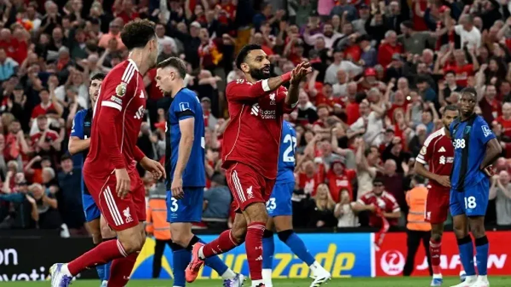 ليفربول أمام بورنموث