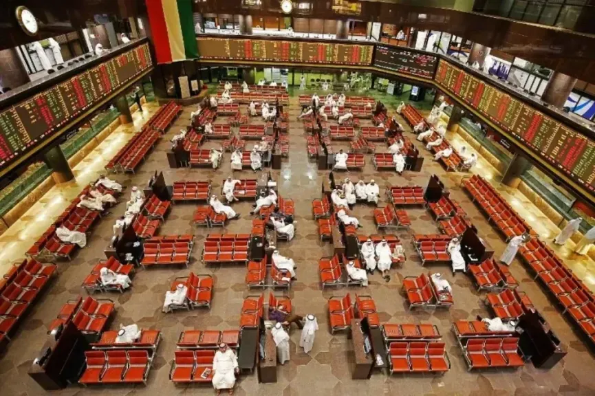 بورصة الكويت