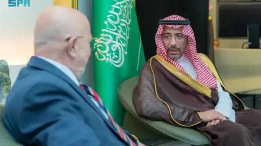 من الاستثمار لإعادة الإعمار.. السعودية...