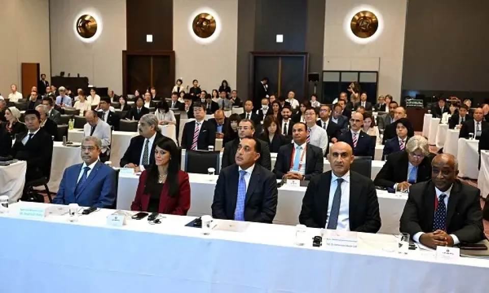 جانب من المؤتمر