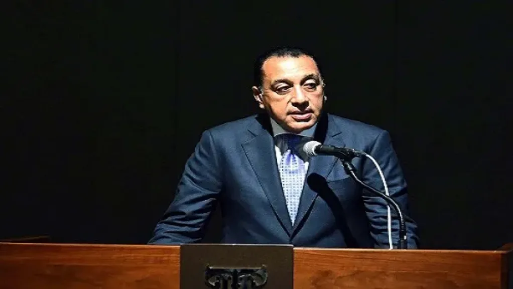 الدكتور مصطفى مدبولي رئيس مجلس الوزراء