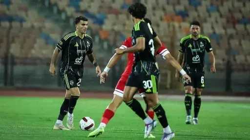 الأهلي في ورطة إصابات قبل...