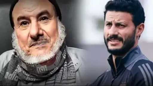 كيف دعم والد محمد الشناوي...