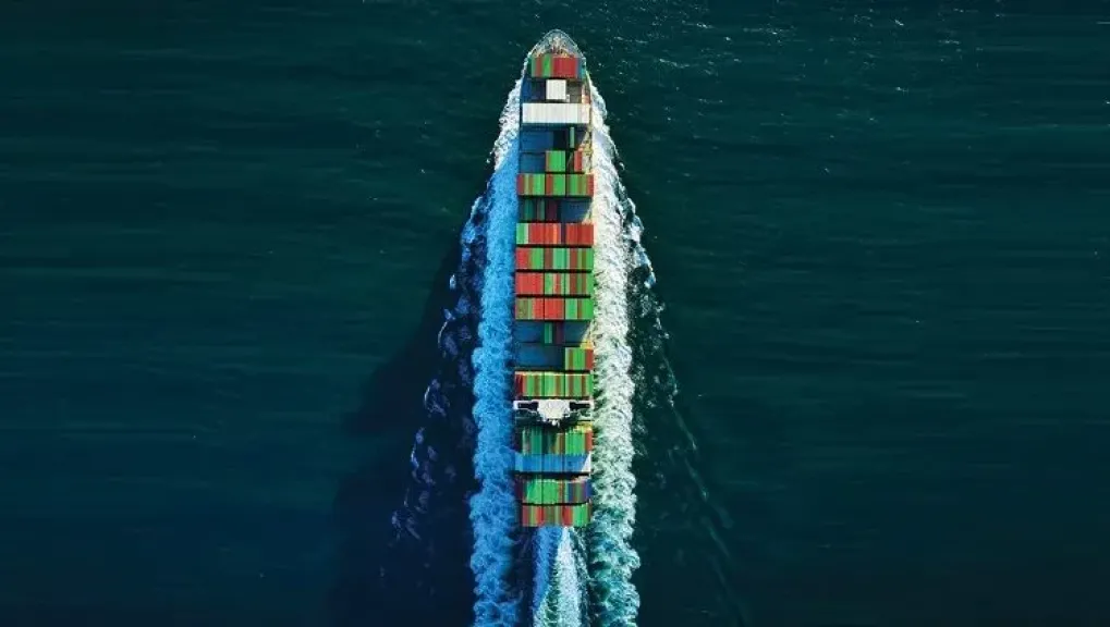 أسعار النقل البحري عالمياً