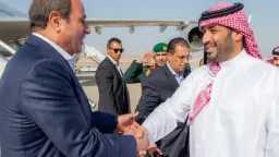 القمة المصرية السعودية.. أهداف لقاء...