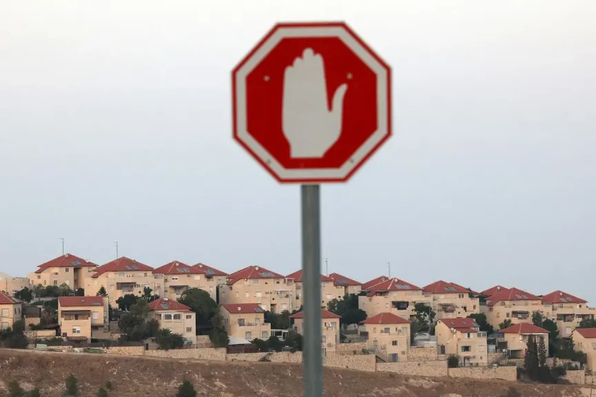 المستوطنات الإسرائيلية