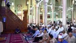 موضوع خطبة الجمعة اليوم.. إن...