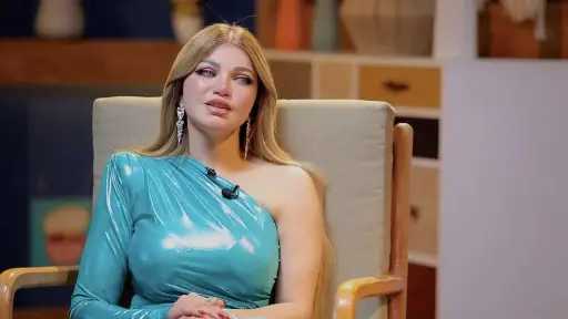 ياسمين الخطيب عن أزمة بدرية...