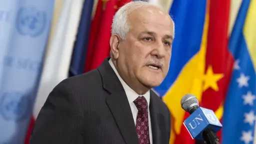 غزة تحت النار.. دعوة فلسطينية...