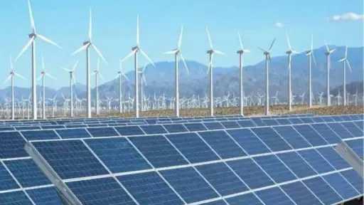 قطاع الطاقة المتجددة يحقق توسعًا...