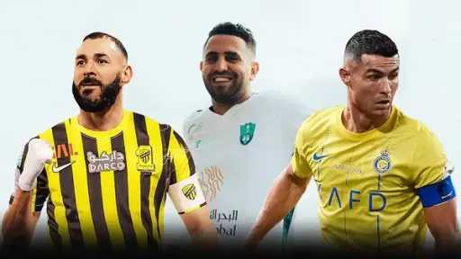 قائمة أعلى الرواتب في الدوري...