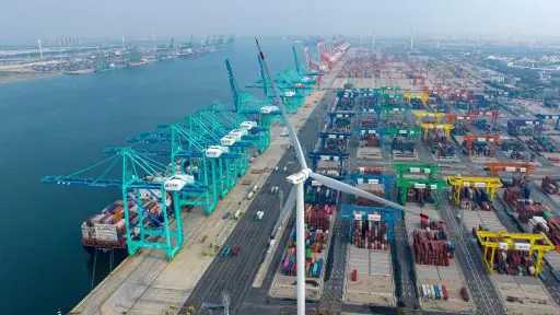 صادرات بكين-تيانجين-خبي تسجل 813 مليار...