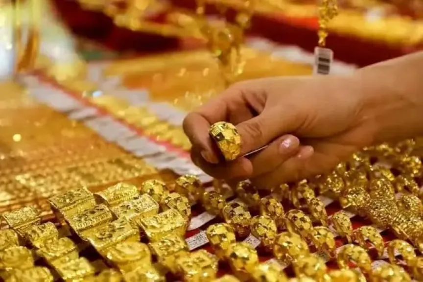 أسعار الذهب