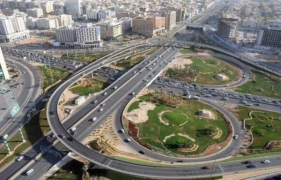 الطرق الحضارية