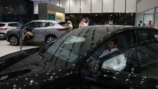 طفرة في واردات السيارات الكهربائية...