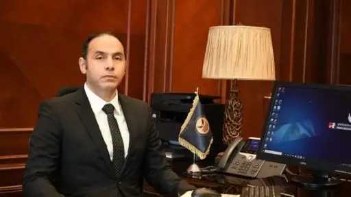 إسلام عزام رئيسًا جديدًا للبورصة...